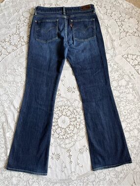 Levi's‎ Demi Curve Boot cut jeans women’s 27x30